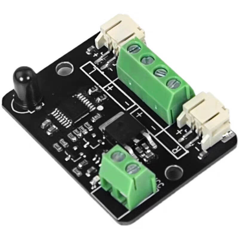 XiaoR GEEK Infrared remote control DC motor driver expansion board