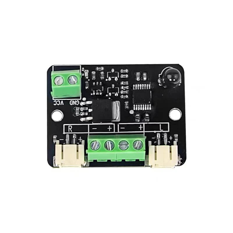 XiaoR GEEK Infrared remote control DC motor driver expansion board