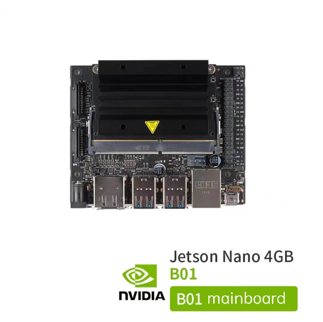 NVIDIA Jetson nano B01 developer kit AI robot car