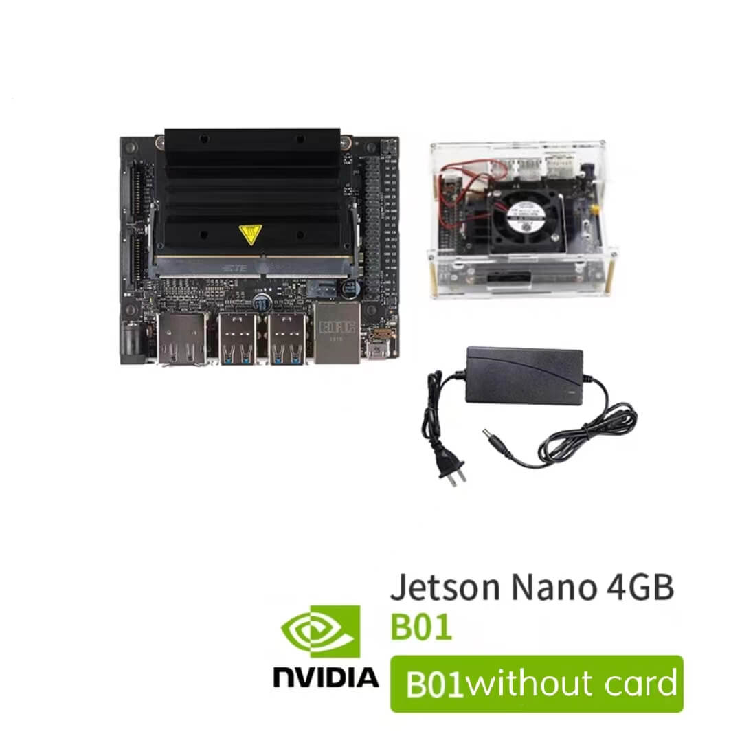 NVIDIA Jetson nano B01 developer kit AI robot car