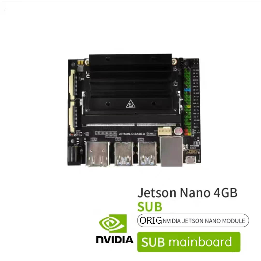 NVIDIA Jetson nano B01 developer kit AI robot car