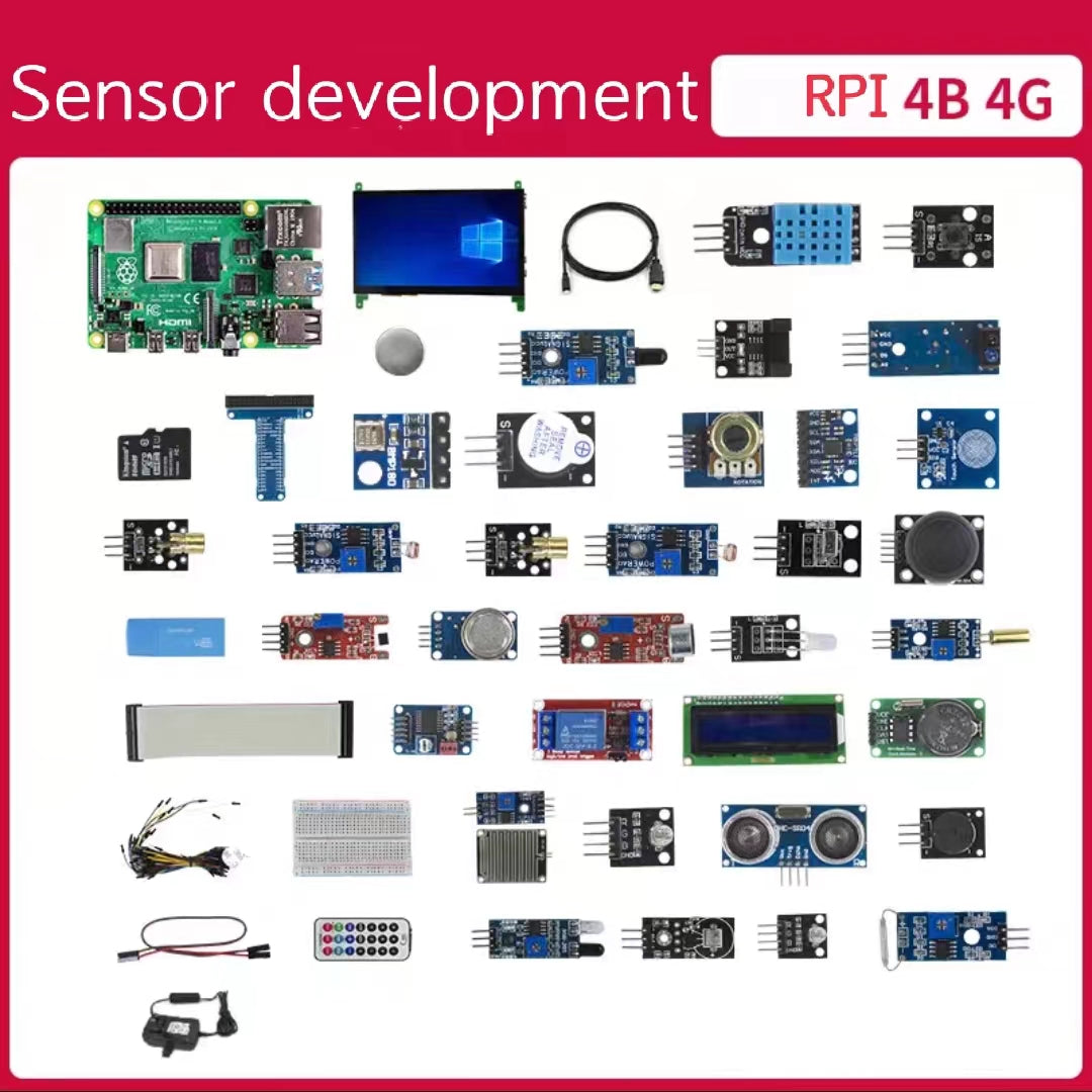 Raspberry Pi 4B4G Motherboard/mainboard