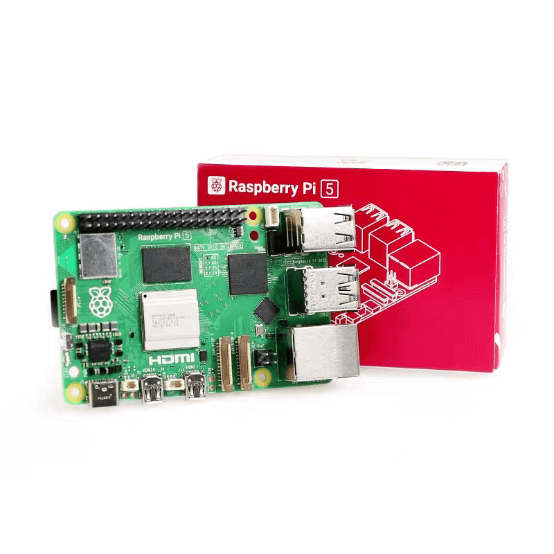 Raspberry pi 5 packing 