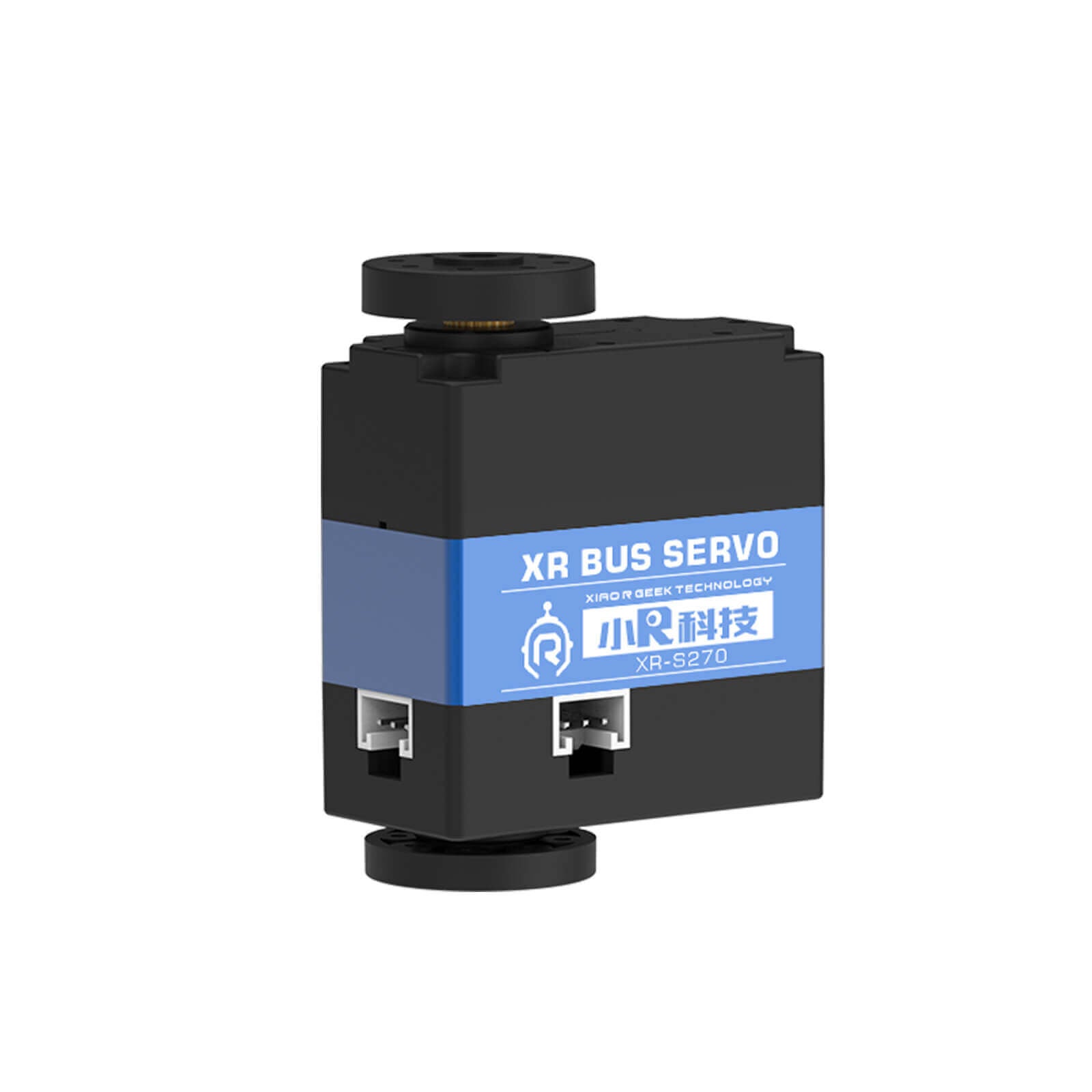 XiaoR GEEK 35KG servo de bus serie de carcasa de metal de par grande Servo de robot serie XR-S270