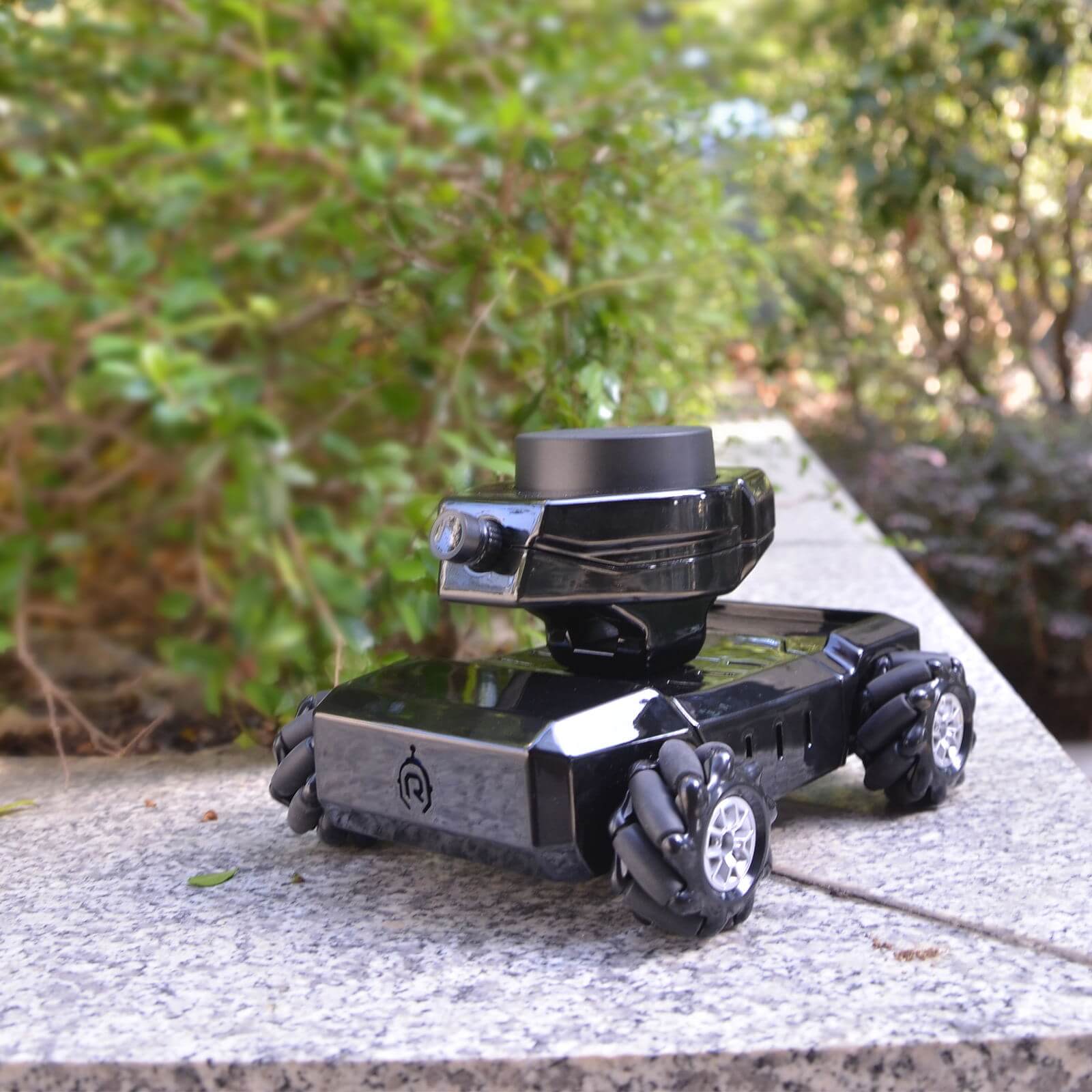 sunrise X3 ros2 lidar robot car