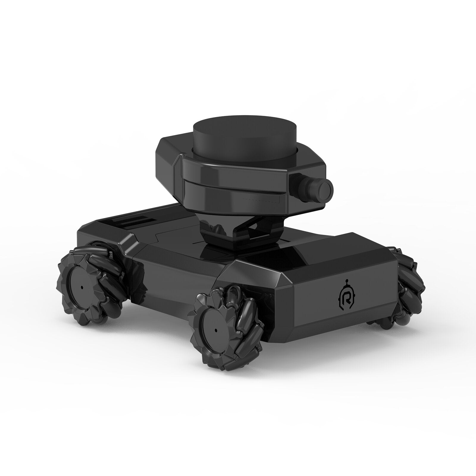 sunrise ros2 lidar robot car