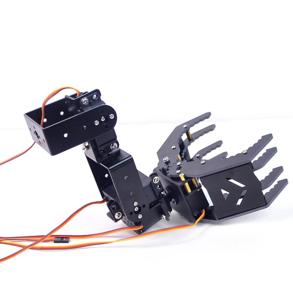 4 DOF roboticarm