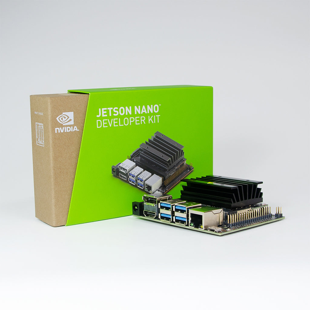 Jetson nano motherboard packing box