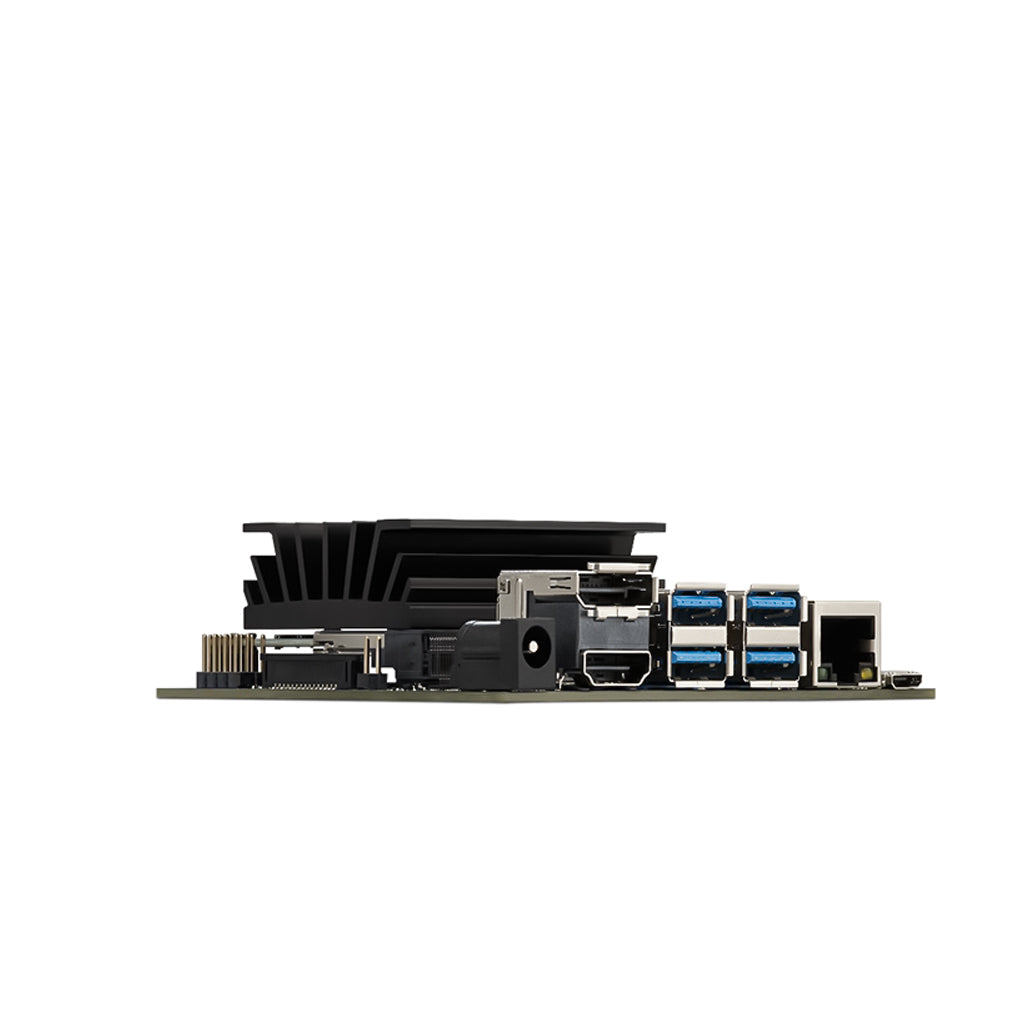 Jetson nano motherboard port