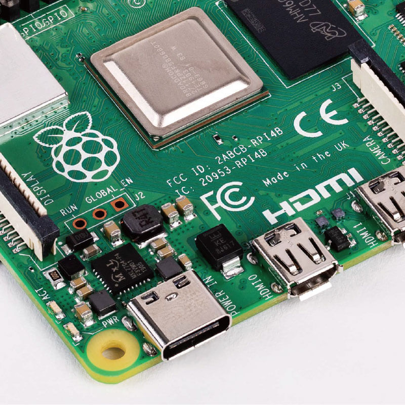 Raspberry Pi 4B4G Motherboard/mainboard