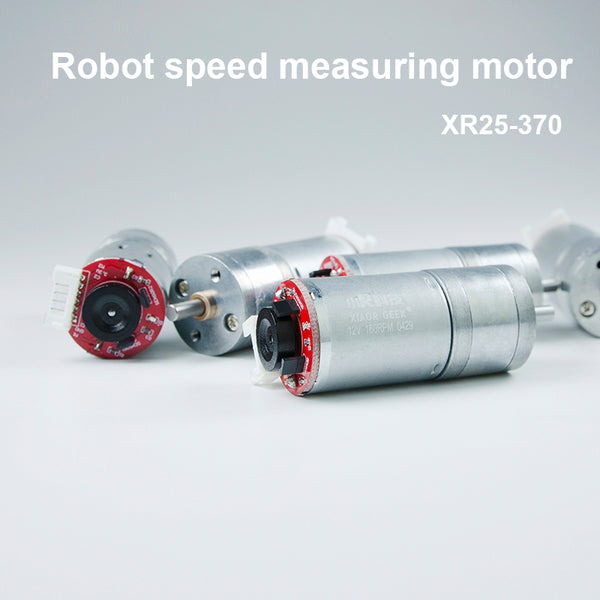 robot speed measuring motor XR 25-370